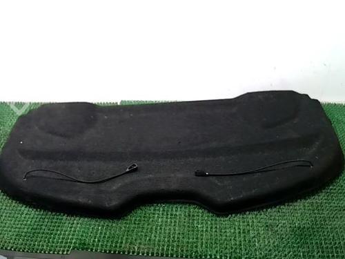 Rear parcel shelf PEUGEOT 208 I (CA_, CC_) 1.6 HDi | BP22092249C85 