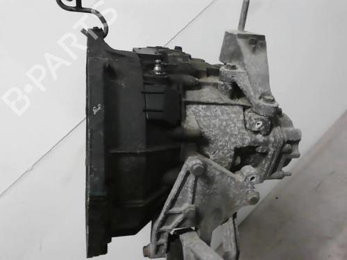 Gearbox SAAB 9-5 (YS3E) 2.3 Turbo | BP29743109M3