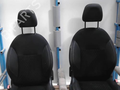Seats set CITROËN C3 II (SC_) 1.2 THP 110 | BP26288425C78  - Image 6