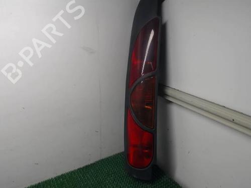 Used Left taillight RENAULT KANGOO (KC0/1_) 1.4 (KC0C, KC0H, KC0B, KC0M) (75 hp) 22087922