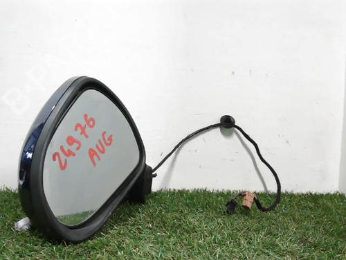 Used Left mirror PEUGEOT 207 CC (WD_) 1.6 16V (120 hp) 25872471