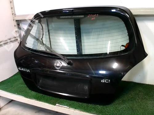 Tailgate NISSAN ALMERA II Hatchback (N16) 1.5 dCi | BP28428164C6