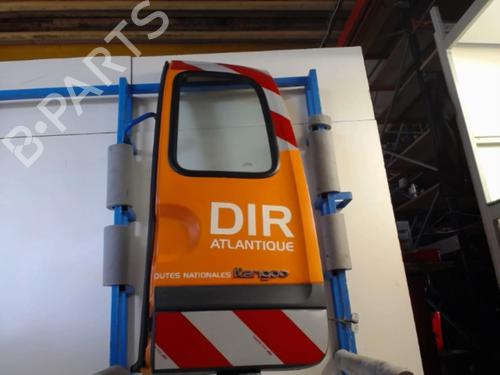 Used Right rear door RENAULT KANGOO Express (FC0/1_) 1.5 dCi (FC1E) (68 hp) 22077766