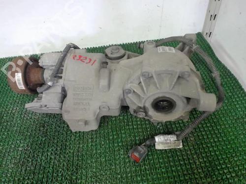 Used Rear differential Rear differential FORD KUGA I 2.0 TDCi 4x4 (140 hp) 22088130 22088130