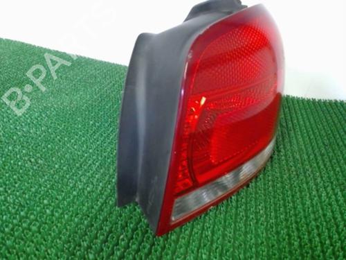Right taillight AUDI A3 (8P1) 2.0 TDI 16V | BP22077886C35 