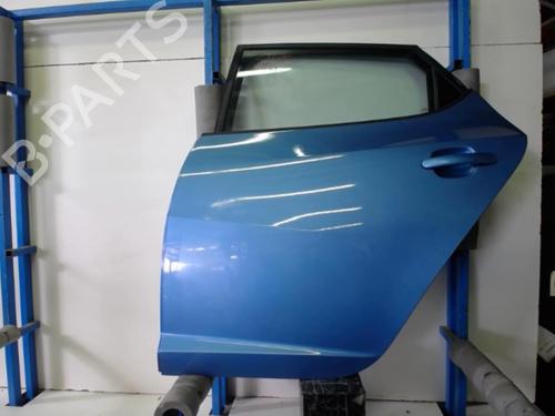 Left rear door SEAT IBIZA IV (6J5, 6P1) 1.2 TSI | BP20874637C4 