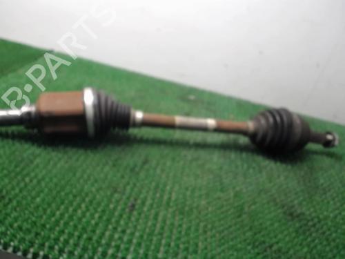 Left front driveshaft DACIA SANDERO II 1.5 dCi | BP22084961M38 