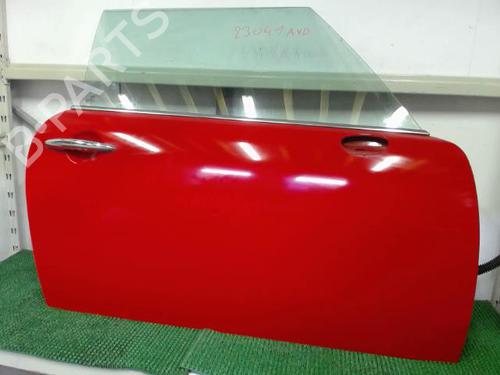 Right front door MINI MINI (R50, R53) One D | BP20876407C3 