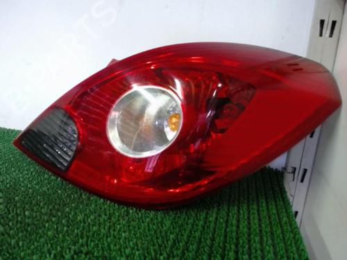 Right taillight OPEL CORSA D (S07) 1.3 CDTI (L08, L68) | BP22078032C35 