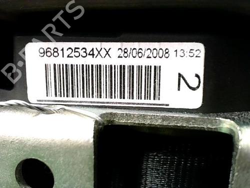 Rear left belt tensioner PEUGEOT 308 I (4A_, 4C_) 2.0 HDi | BP22090782C89