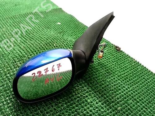 Used Left mirror PEUGEOT 206+ (2L_, 2M_) 1.4 HDi eco 70 (68 hp) 24350357