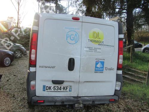 Quadrante RENAULT TRAFIC II Van (FL) 2.0 dCi 115 (FL01, FL0U, FL00, FL0H, FL0M) | BP23334200C47 - Image 4