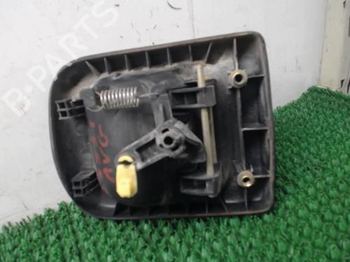 Front left exterior door handle RENAULT MASTER II Van (FD) 2.5 dCi 120 | BP22088224C128 
