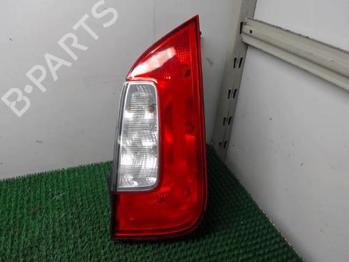 Used Right taillight SKODA CITIGO (NF1) 1.0 (75 hp) 22087944
