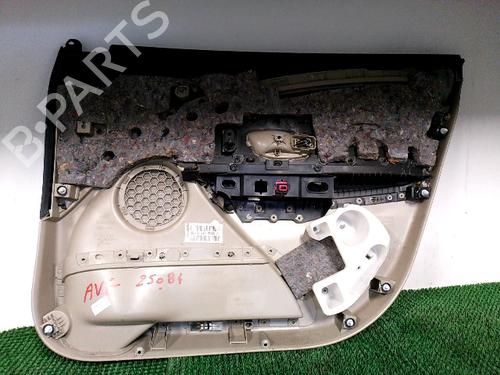 Front left panel RENAULT MEGANE III Hatchback (BZ0/1_, B3_) 1.9 dCi (BZ0N, BZ0J) | BP36308037C58 - Image 2