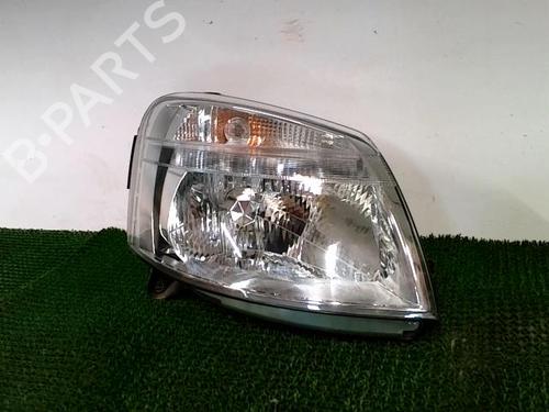 Used Right headlight Right headlight PEUGEOT PARTNER MPV (5_, G_) 2.0 HDI (90 hp) 26490257 26490257