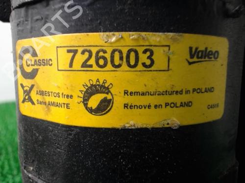 Used Starter Starter RENAULT TWINGO I (C06_) 1.2 16V (C06C, C06D, C06K) (75 hp) 22083445 22083445