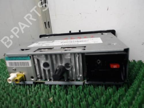 Radio RENAULT MEGANE III Hatchback (BZ0/1_, B3_) 1.9 dCi (BZ0N, BZ0J) | BP22087395E6 