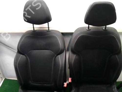 Used Seats set Seats set RENAULT MEGANE IV Hatchback (B9A/M/N_) 1.5 dCi 110 (B9A3) (110 hp) 30045125 30045125