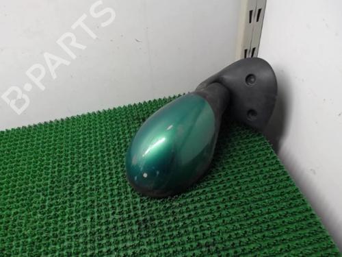 Right mirror RENAULT TWINGO I (C06_) 1.2 16V (C06C, C06D, C06K) | BP22083466C27 