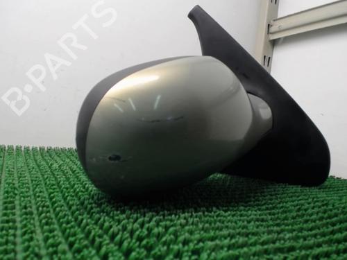 Right mirror RENAULT CLIO II (BB_, CB_) 1.4 16V (B/CB0P, BB13) | BP22079009C27 