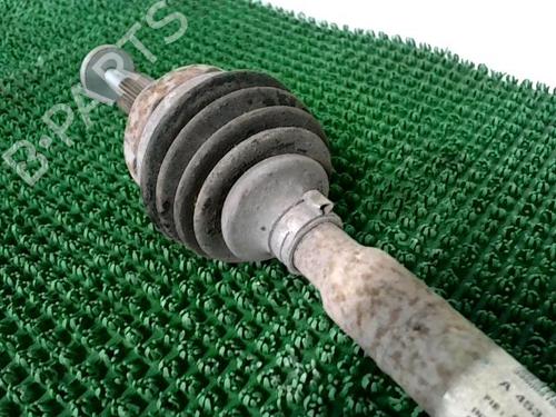 Right rear driveshaft RENAULT TWINGO III (BCM_, BCA_) 1.0 SCe 70 | BP20873908M41 