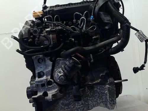 Used Engine Engine DACIA SANDERO 1.5 dCi (68 hp) 22092662 22092662