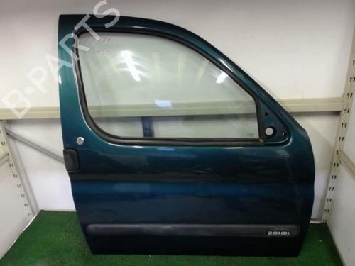 Right front door CITROËN BERLINGO / BERLINGO FIRST MPV (MF_, GJK_, GFK_) 2.0 HDI 90 (MFRHY) | BP20876611C3 