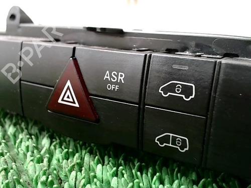 Warning switch MERCEDES-BENZ SPRINTER 3,5-t Van (B906) 316 CDI (906.631, 906.633, 906.635, 906.637) | BP22091145I22 