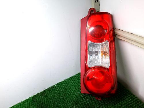 Used Right taillight Right taillight PEUGEOT PARTNER Box Body/MPV 1.6 HDi (75 hp) 34433010 34433010