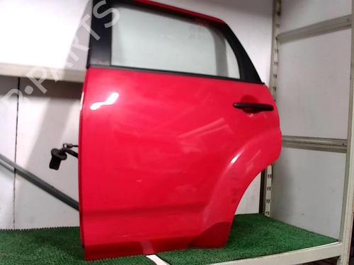Left rear door MITSUBISHI OUTLANDER II (CW_W) 2.0 DI-D (CW8W) | BP22784871C4 