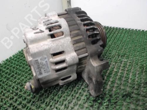 Used Alternator Alternator RENAULT CLIO II (BB_, CB_) 1.2 (BB0A, BB0F, BB10, BB1K, BB28, BB2D, BB2H, CB0A,... (58 hp) 22082263 22082263