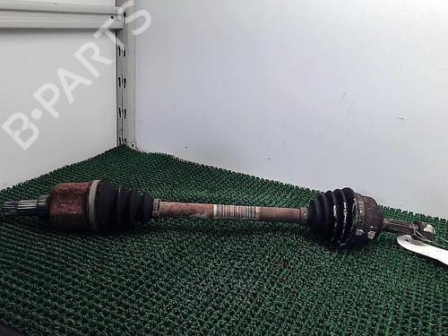 Left front driveshaft PEUGEOT 208 I (CA_, CC_) 1.4 HDi | BP22090883M38