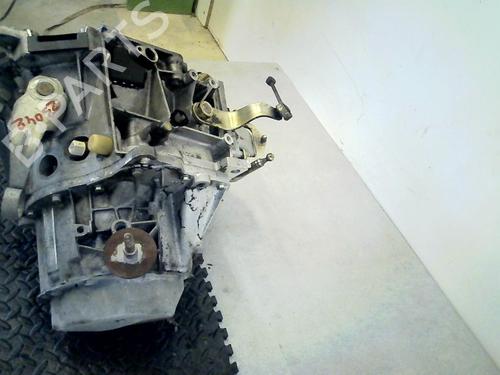 Used Gearbox Gearbox PEUGEOT 306 Break (7E, N3, N5) 1.9 D (68 hp) 22087929 22087929