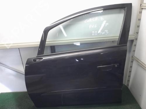 Left front door OPEL CORSA D (S07) 1.3 CDTI (L08, L68) | BP20875588C2 