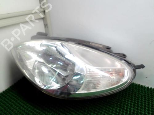 Left headlight CITROËN XSARA PICASSO (N68) 2.0 HDi | BP20876546C28