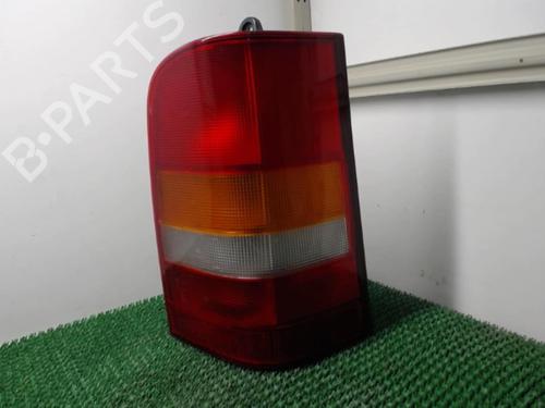 Used Right taillight Right taillight MERCEDES-BENZ VITO Van (W638) 112 CDI 2.2 (638.094) (122 hp) 22077555 22077555