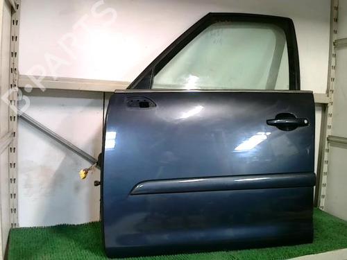 Left front door CITROËN C4 Picasso I MPV (UD_) 2.0 HDi 138 | BP29291710C2 