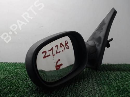Left mirror RENAULT MEGANE I (BA0/1_) 1.9 D Eco (BA0A, BA0U, BA0R) | BP22081247C26 