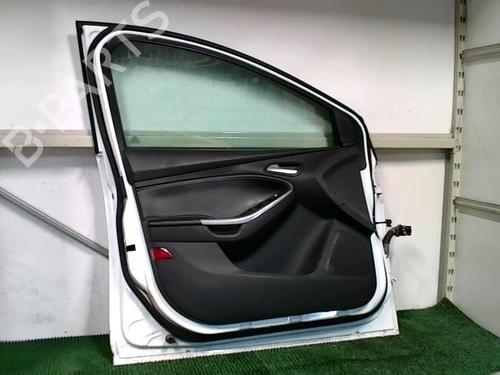 Left front door FORD FOCUS III 1.6 TDCi | BP29817031C2 