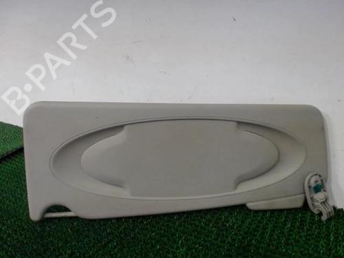 Used Left sun visor Left sun visor RENAULT KANGOO Express (FW0/1_) 1.5 dCi 70 (FW0A, KW0V) (68 hp) 22087013 22087013
