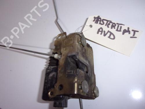 Used Front right lock RENAULT MASTER II Van (FD) 2.5 D (80 hp) 22075560