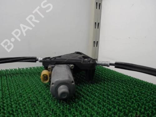 Front left window mechanism RENAULT CLIO II (BB_, CB_) 1.9 D (B/CB0J) | BP22076753C22 