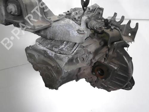 Gearbox CITROËN C4 Picasso I MPV (UD_) 1.6 HDi | BP29743068M3