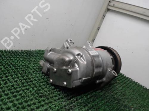 AC compressor RENAULT CLIO IV (BH_) 1.5 dCi 75 | BP25262182M34 