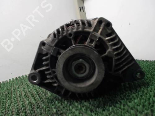 Used Alternator Alternator RENAULT ESPACE III (JE0_) 2.2 12V TD (JE0E, JE0H, JE0P) (113 hp) 25262106 25262106