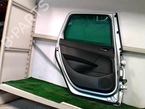 Left rear door PEUGEOT 308 SW I (4E_, 4H_) 1.6 HDi | BP27876510C4
