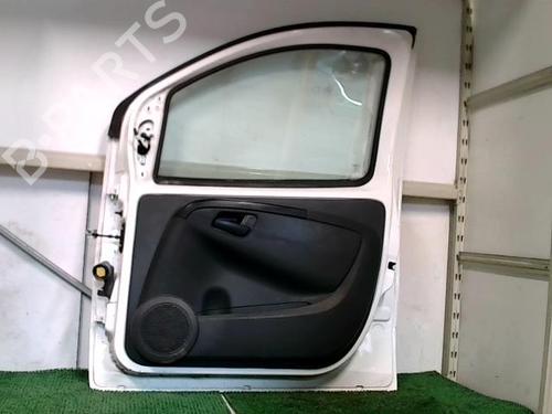 Right front door CITROËN NEMO Box Body/MPV (AA_) 1.4 HDi | BP20875041C3 