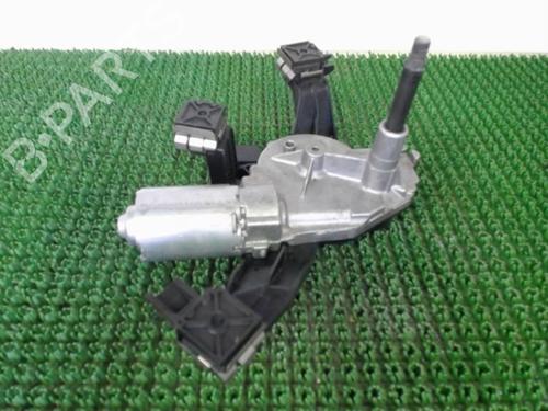 Used Rear wiper motor PEUGEOT 207 (WA_, WC_) 1.4 HDi (68 hp) 20877715