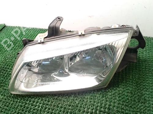 Left headlight NISSAN ALMERA II Hatchback (N16) 2.2 Di | BP22089634C28 